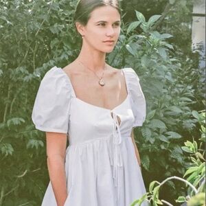 Ciao Lucia Alesia Cotton Dress Never Worn